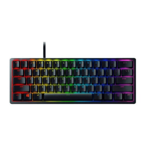 Razer Huntsman mini 60% opto-mechanical gaming keyboard ( 038908 ) Slike