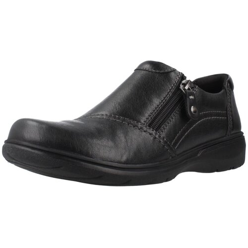 Clarks Mokasini CARLEIGH RAY Črna Slike