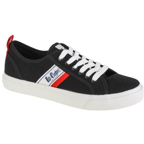 Lee Cooper Nizke superge LCW22310832L Črna Slike