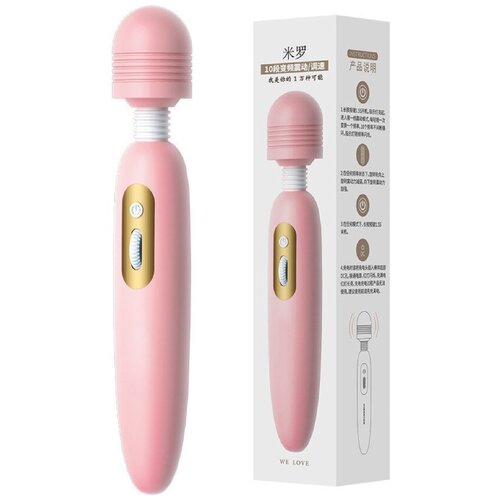  We Love klitoralni vibrator i masažer tela &amp;mdash; LL2315 Slike