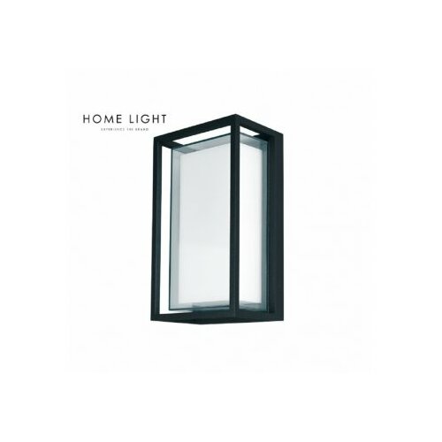 HOME LIGHT W13301 led zidna svetiljka antracit Slike