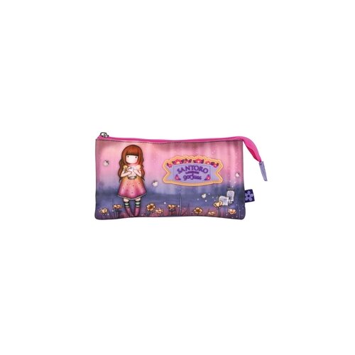 Santoro Pernica pravougaona 1zip 3pregrade Firefly Dawn Gorjuss 1280GJ06 Cene