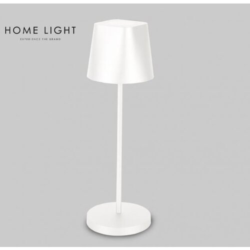 Bb Link Punjiva stona lampa 13T25 3W 3000K BELA Slike