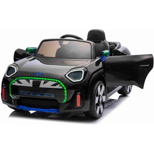  Licencirani auto na akumulator Mini Concept Aceman 4x4 - crni Slike