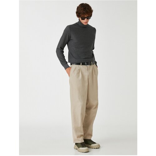 Koton Basic Sweater Turtleneck Slike