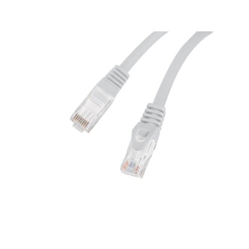 Lanberg Cat.6 UTP 3M siva, (20754528) Cene