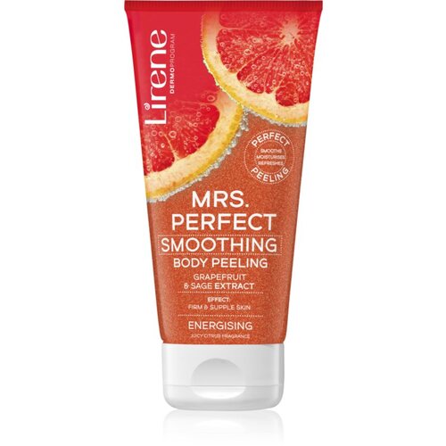 Lirene Mrs. Perfect gladilni piling za telo 175 ml Slike