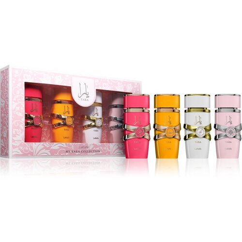 Lattafa Yara Collection poklon set za žene 4x25 ml Cijene