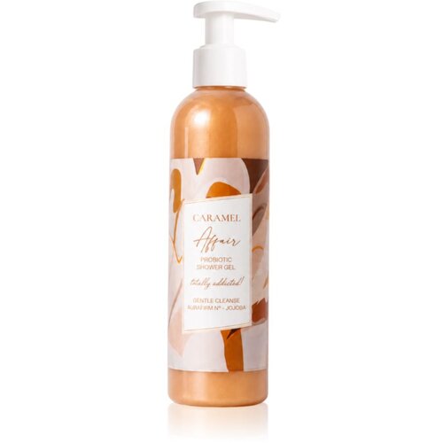Soaphoria Caramel Affair gel za tu&amp;scaron;iranje s probioticima 250 ml Slike