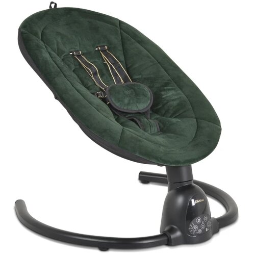 Cangaroo njihalica za bebe Clarissa Green, 0-9 kg Slike