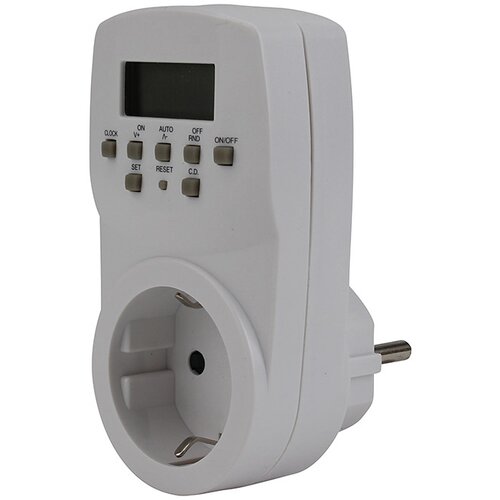 VOLTOMAT timer digital white Cijene