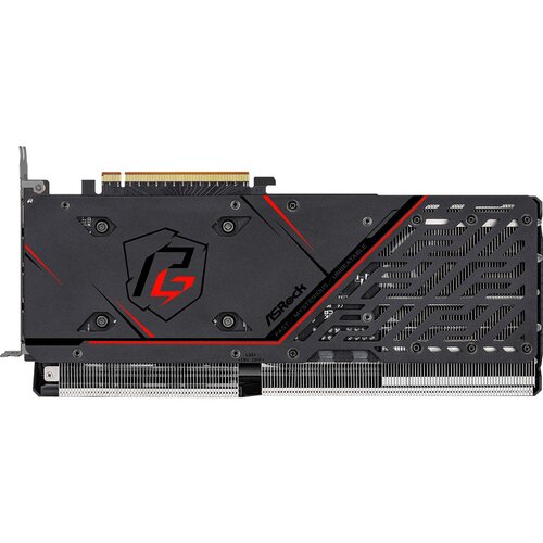 AsRock Phantom Gaming Arc A770 Intel 16 GB OC graphics card Slike