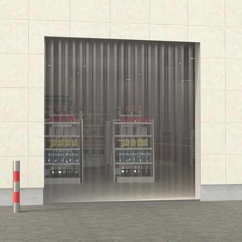 vidaXL PVC trak 3 mm x 300 mm 25 m Cene