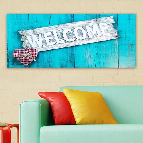Wallity Slika za zid YTY6012052102_50120, 50x120 cm Cijene