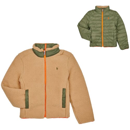 Polo Ralph Lauren DIVERSIONJKT-REVERSIBLE Višebojna Cijene