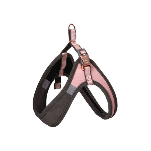 Rogz urban am za pse, fast-fit, 30-35cm, xs/s, roze Cene