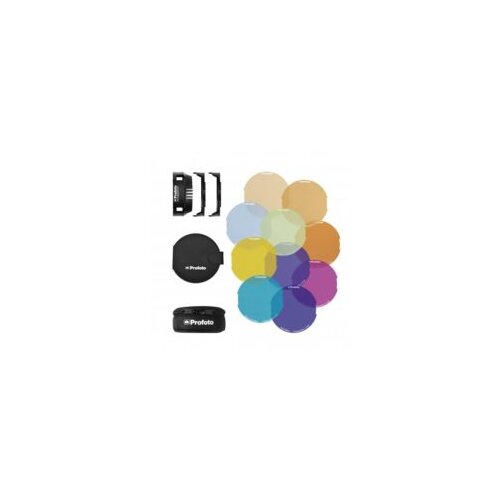 Profoto OCF Color Gel Starter Kit Slike