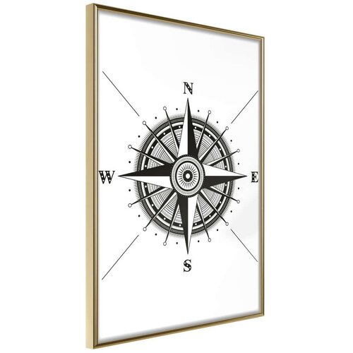  Poster - Rose of the Winds 30x45 Cijene