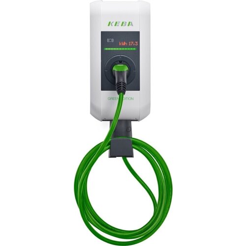 KEBA Wallbox c-series 22kW KC-P30-EC240422L0RGE, (21041451) Cene