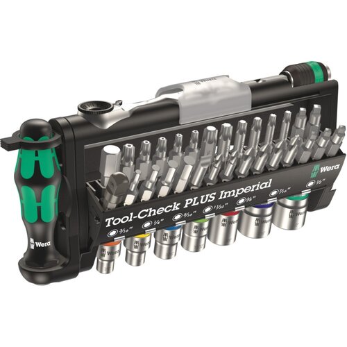 Walther Werke Wera Werk Orodje-CheckPLUS Imperial Orodje-CheckPLUSImper, (21225770) Cene