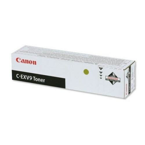 Canon toner black C-EXV9 Slike