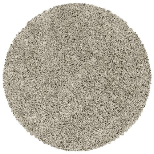 XXXL Preproga Z Vis. Florom Sydney, Naturfarben Ø Ca. 80cm Cene