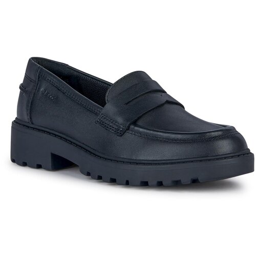 Geox Mokasini J Casey Girl J3620C 00043 C9999 M Black Cene