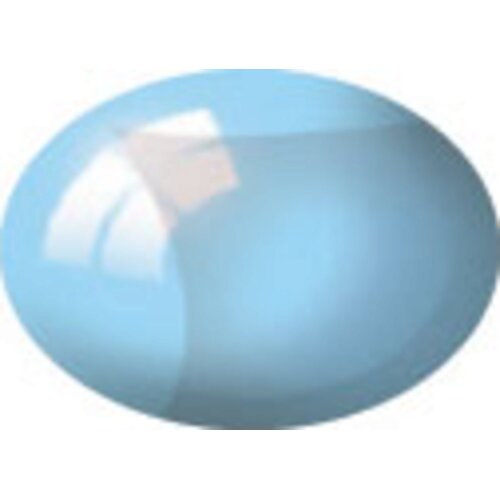Revell aqua Color plava boja - prozirna Cene