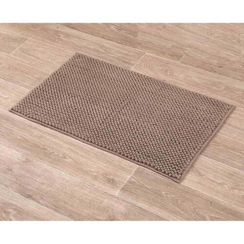 Tendance KUPAONSKI TEPIH BALLS 50X80 CM MIKROFIBRA TAUPE Cijene