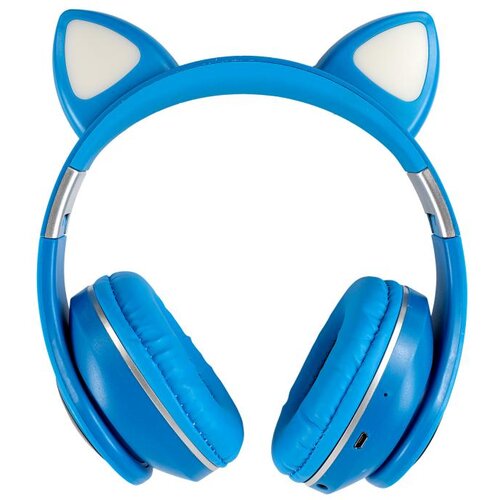 OXE Bluetooth bežične dječje slušalice s ušima, plave Cijene