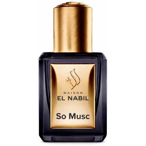 El Nabil Parfumska voda Extrait de Parfum So Musc Slike