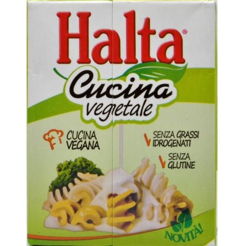 Halta Krem za kuvanje biljni vegetale 200ml Cene