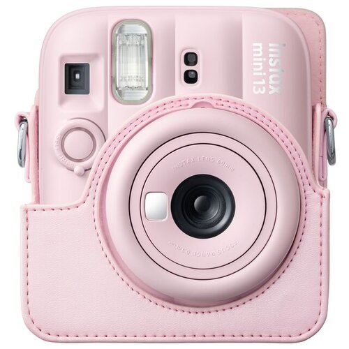 instax by FUJIFILM MINI 13 CAMERA CASE - CANDY PINK, (5000313706) Cene