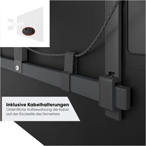 Vogels TVM5645 schwarz TV-Wandhalterung Slike