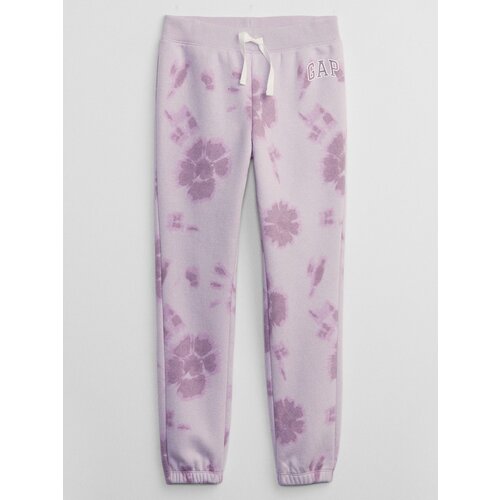 GAP Children&amp;#039;s tie-dye sweatpants - Girls Slike