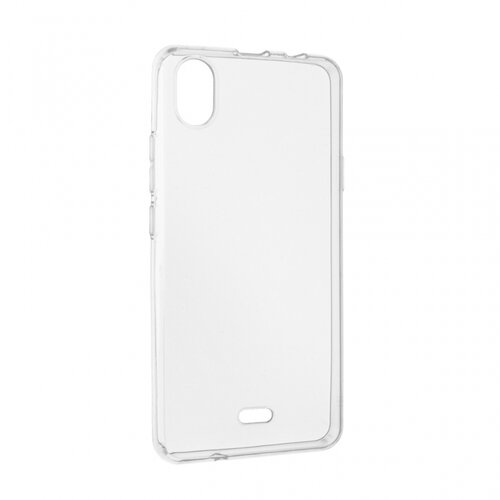Coque Gel Silicone Ultra Fine Et Transparente Pour Wiko Y61 - Protection Invisible - Neuf