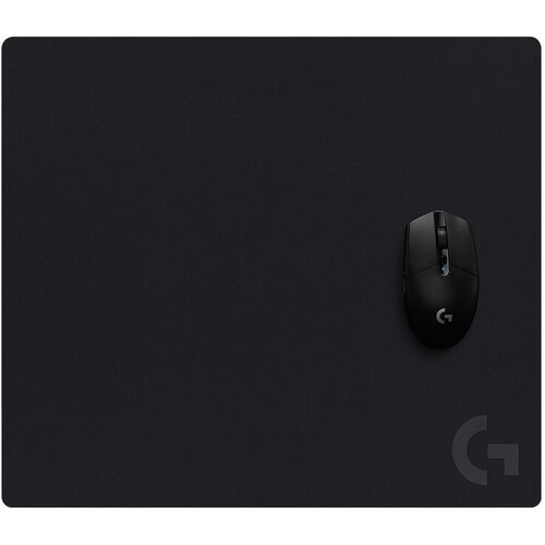 Logitech G640 črna mehka podloga za mi&scaron;ko Cene