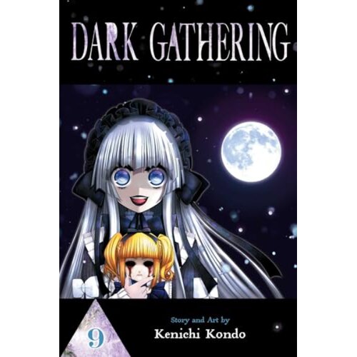 Harper Collins Publishers Ltd Kenichi Kondo - Dark Gathering, Vol. 9 Cene