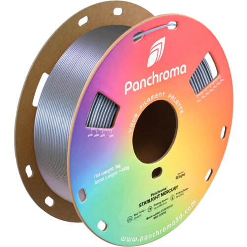 Polymaker Panchroma™ PLA Starlight Mercury - 1,75 mm / 1000 g Cijene