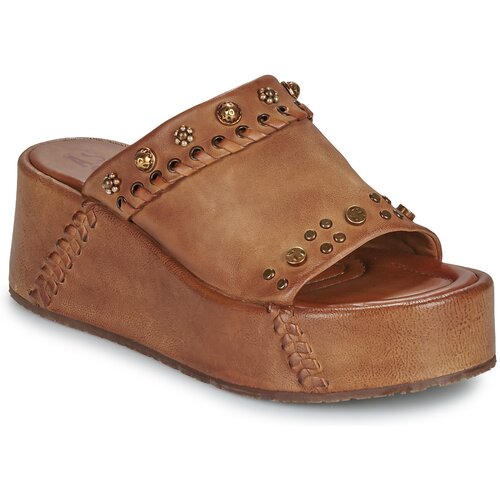 Airstep / A.S.98 MANOLA MULES Smeđa Cijene