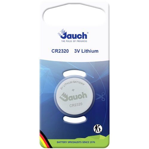 Jauch Quartz gumbne celice CR 2320 3 V 1 kos 155 mAh litij, (20430626) Cene