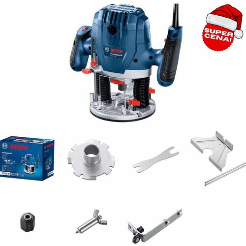 Bosch Namizni rezkalnik GOF 130 Slike