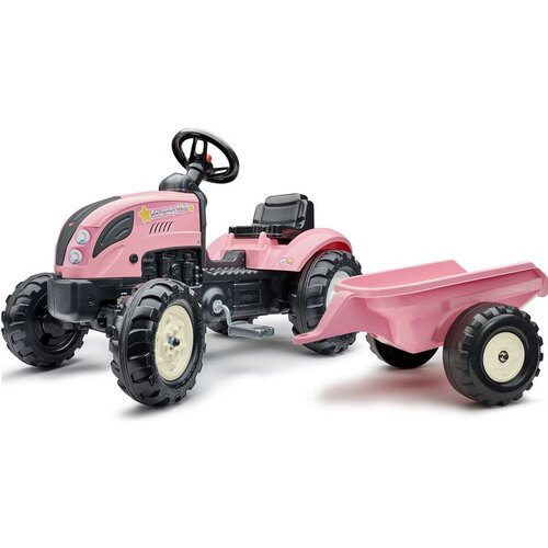 Falk traktor na pedale - Country Star rozi Slike