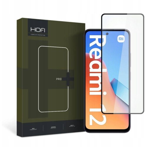HOFI ZAŠČITNO KALJENO STEKLO za Xiaomi Redmi 12 Cene
