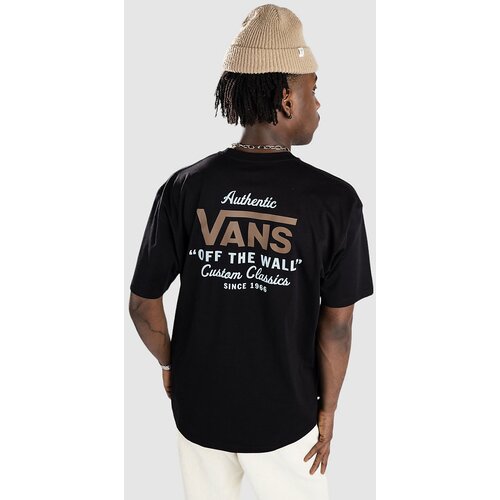Vans Holder St Classic T-shirt black / antelope Slike