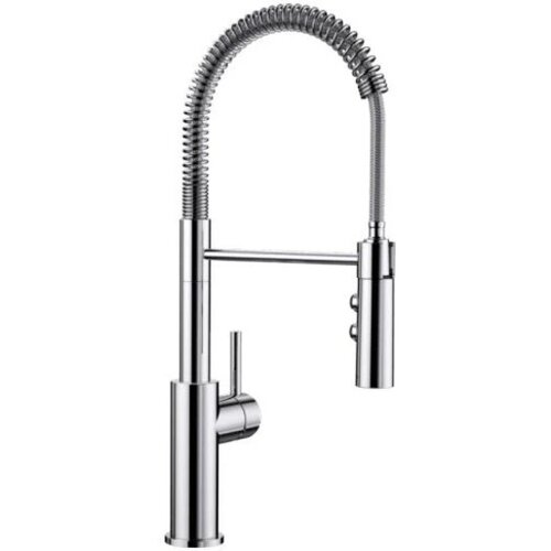 Blanco slavina CATRIS-S KROM VT Slike