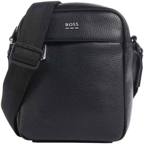 Boss Torbe za čez ramo Ray EVO NS Zip 50572882 Črna Slike