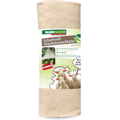 Windhager Zaščitna prevleka za rastline (2 m x 1 m, 100% volna) Cene