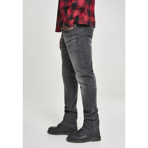 Brandit Rover Denim Jeans Black Slike