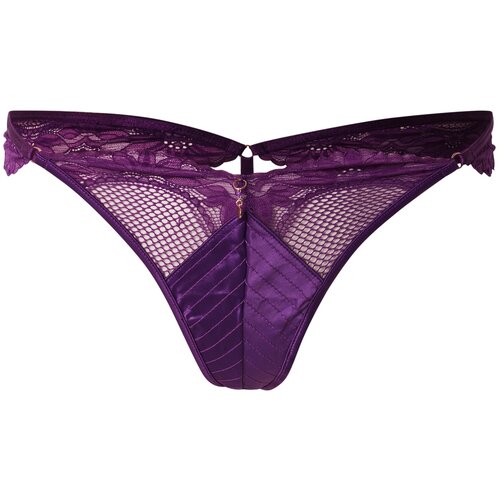 Hunkemöller Tangice 'Belladonna' temno liila Cene